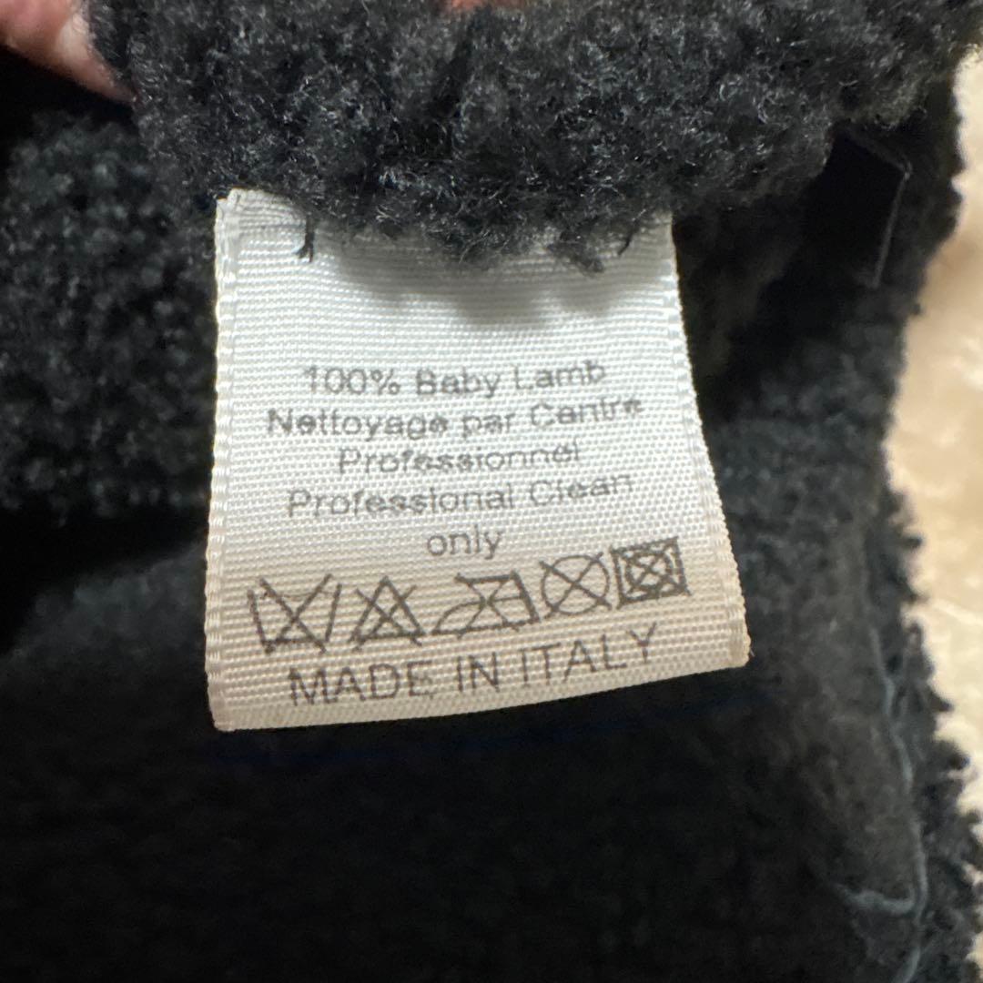 CHANEL ベイビーラム バケットハット 56 - メルカリ