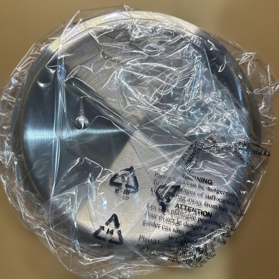 新品未使用　Vita Craft Pro 両手鍋 20cm 3.7L