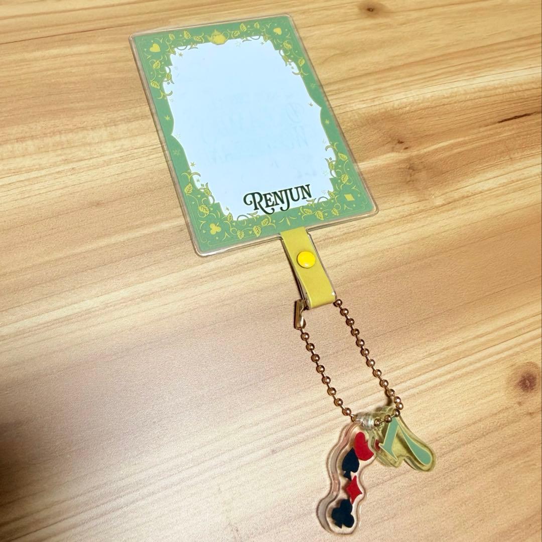 nct dream 日本ペンミ マーク ロンジュン 入場特典 購入特典 トレカ