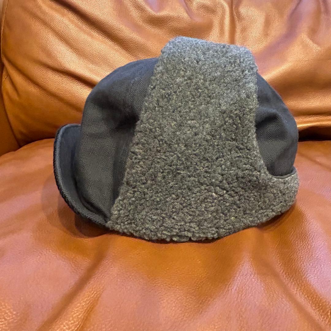 トロフィークロージング ボンバーキャップ フライトキャップ trophy