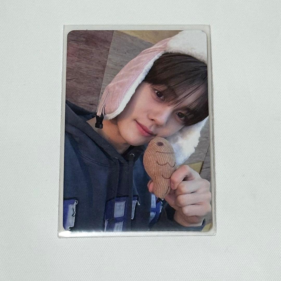 ZEROBASEONE ギュビン Applemusic 特典トレカ - メルカリ