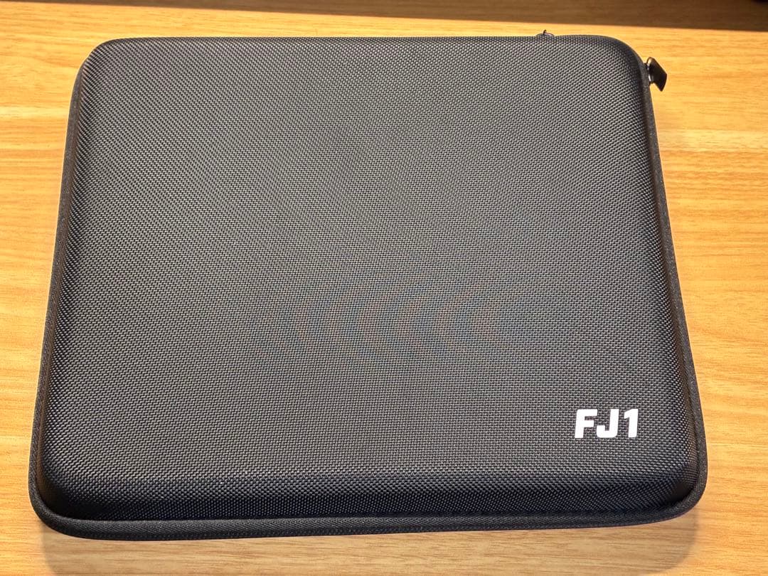 ポーダブルDJシステム FJ1（シルバー）　ミューシグナル ミューシグナル FJ1｜バッテリー＆スピーカー内蔵のDJコントローラー