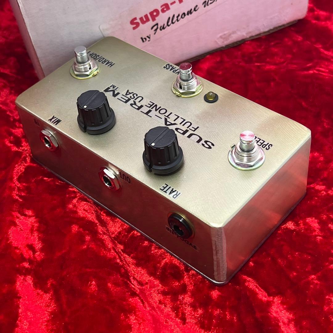 Fulltone Supa-Trem 初年度 1996年製 - メルカリ