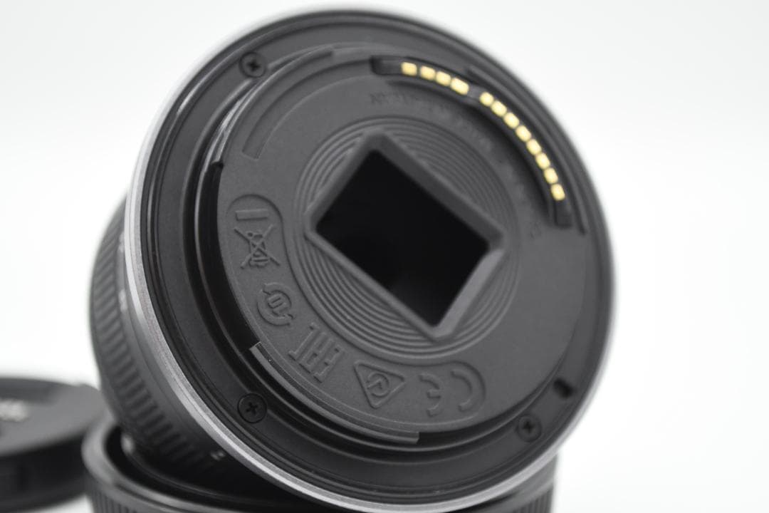 ★ほぼ新品★　RF-S18-45mm F4.5-6.3 IS STM ブラック