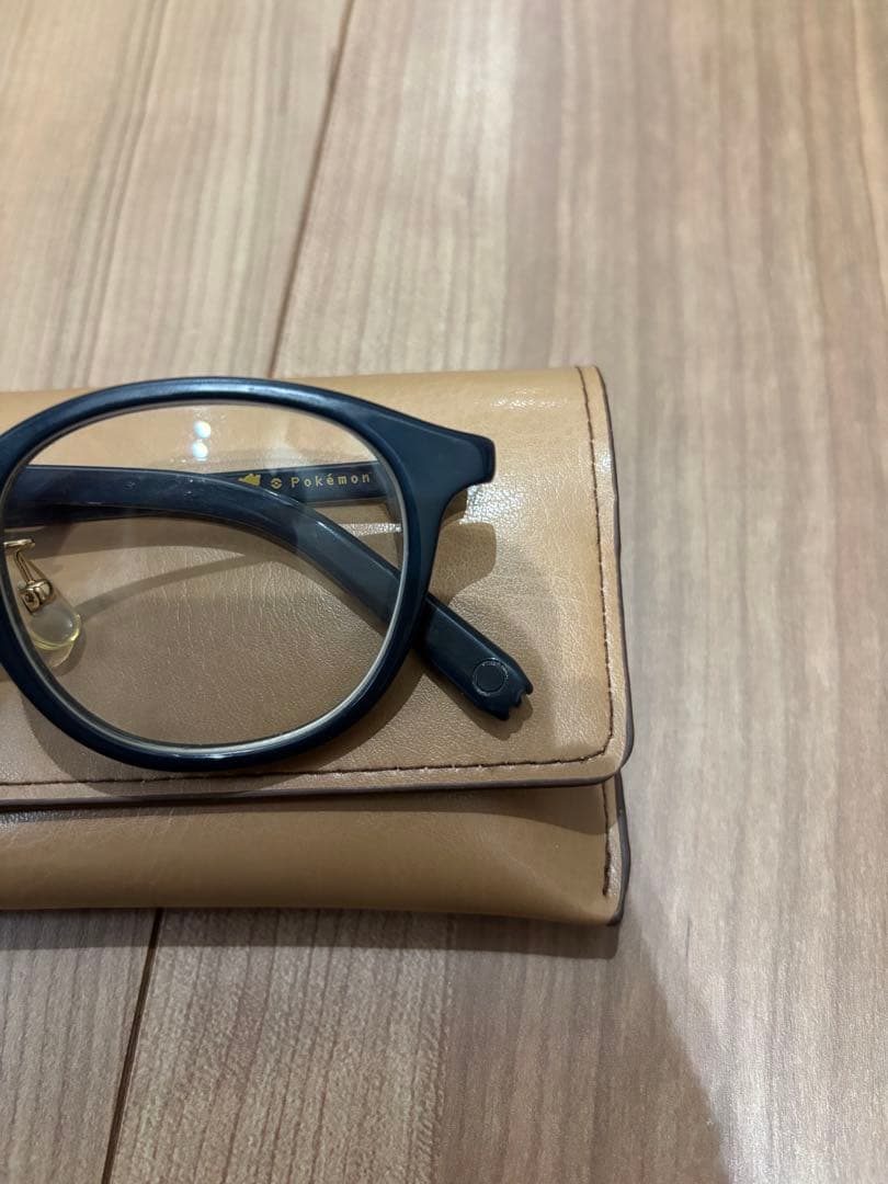 JINS ポケモン カビゴン 限定フレーム 度付き