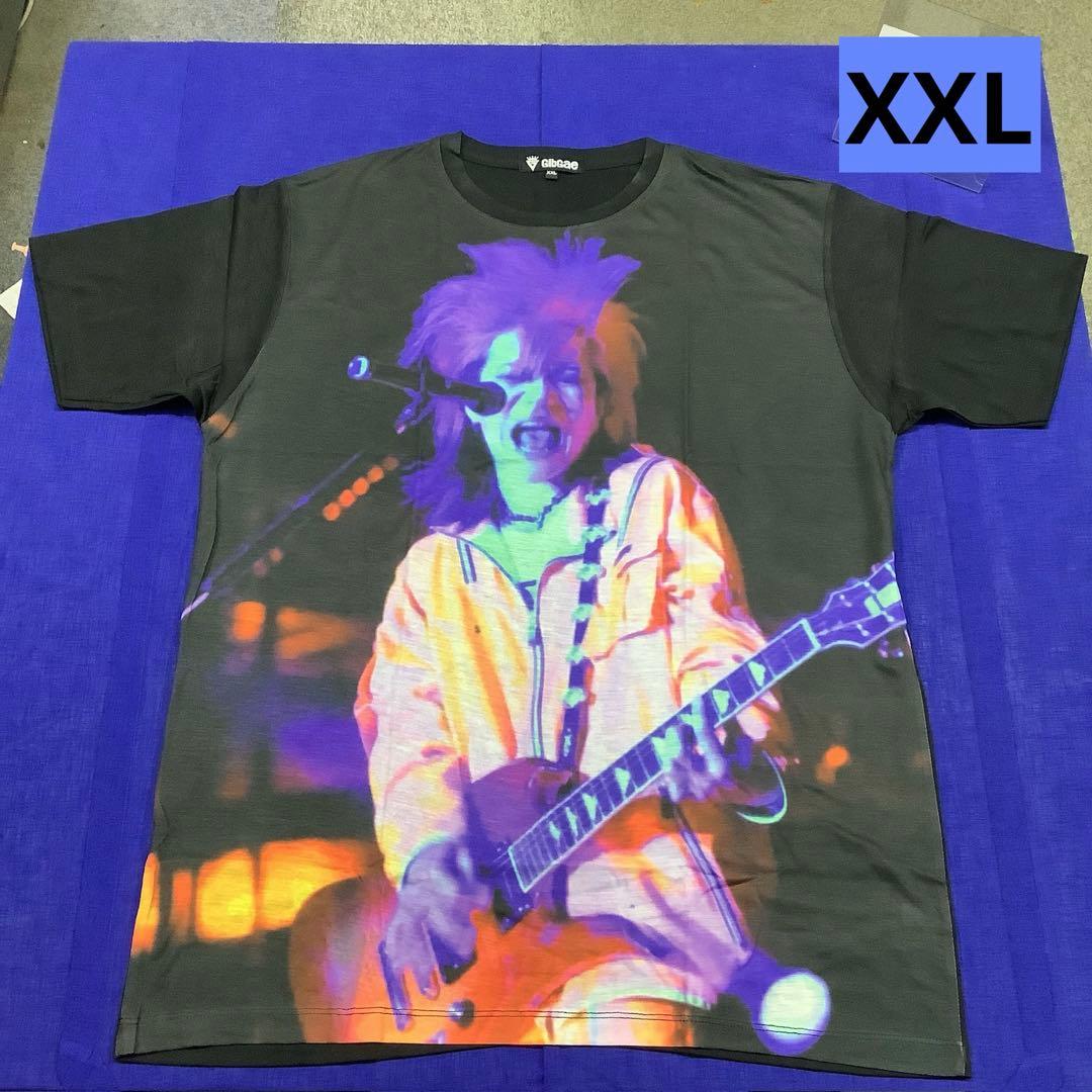 バンドTシャツ XXLサイズ HIDE ⑵ ヒデ X JAPAN DBR7D2 - メルカリ