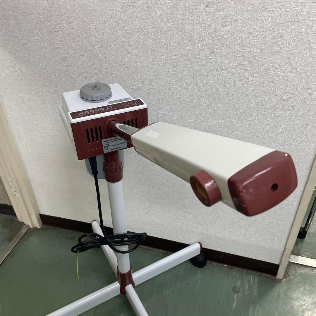 雷216 SMARTCOLLECTION フェイシャルスチーマー C-068EX