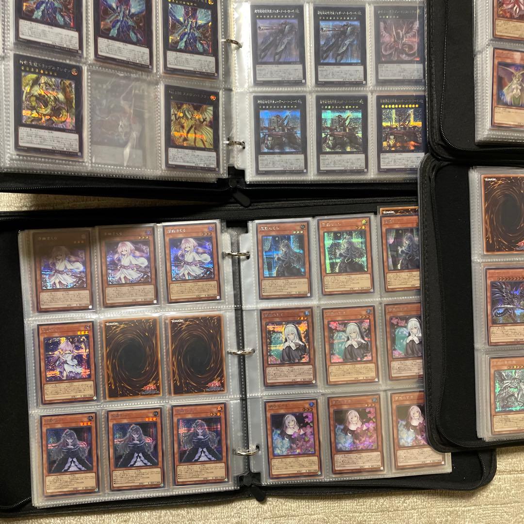 遊戯王 引退品 シークレット系のみ まとめ売り1100枚程度 - メルカリ
