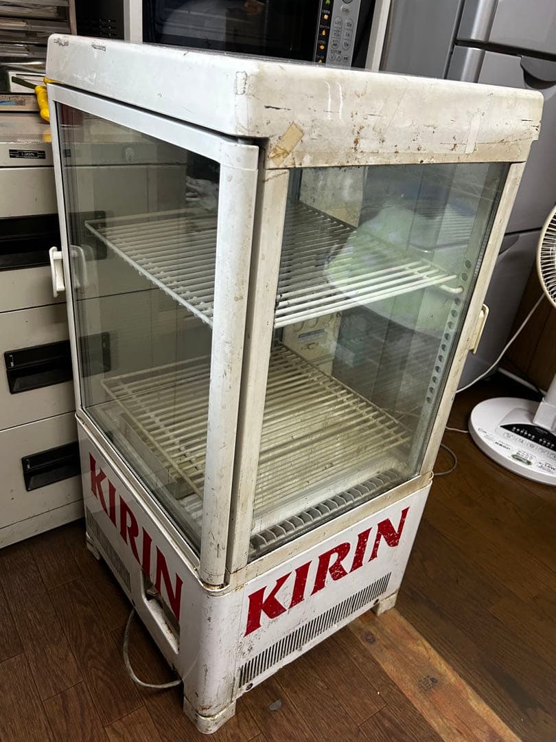 直接引き取り用サンデン AG-54XB冷蔵ショーケース　動作確認済み　現状販売 直接引き取り用サンデン AG-54XB冷蔵ショーケース 動作確認済み 現状販売