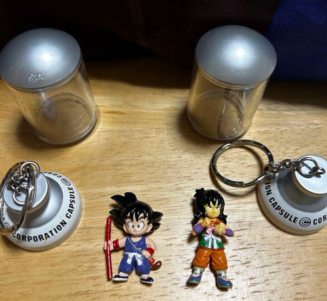 ピ*丸様 【プライズ/レトロ】ドラゴンボール フィギュア カプセル