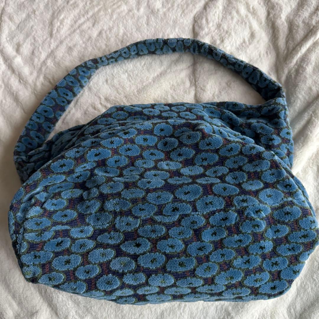 ミナペルホネン centfiori ボディバッグ 大 匿名配送 - メルカリ