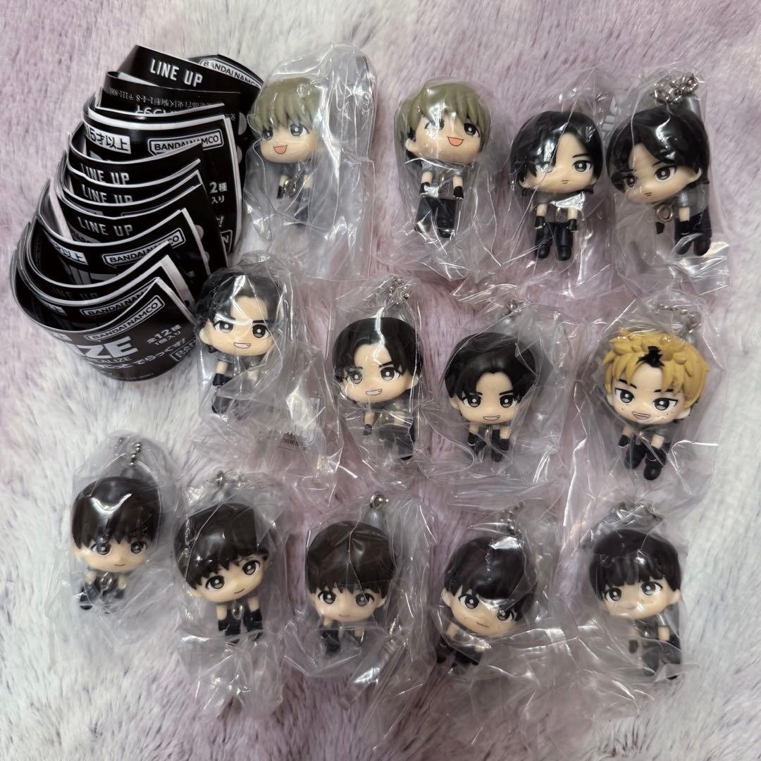 RIIZE つまんでつなげてますこっと でらっくす! 13個