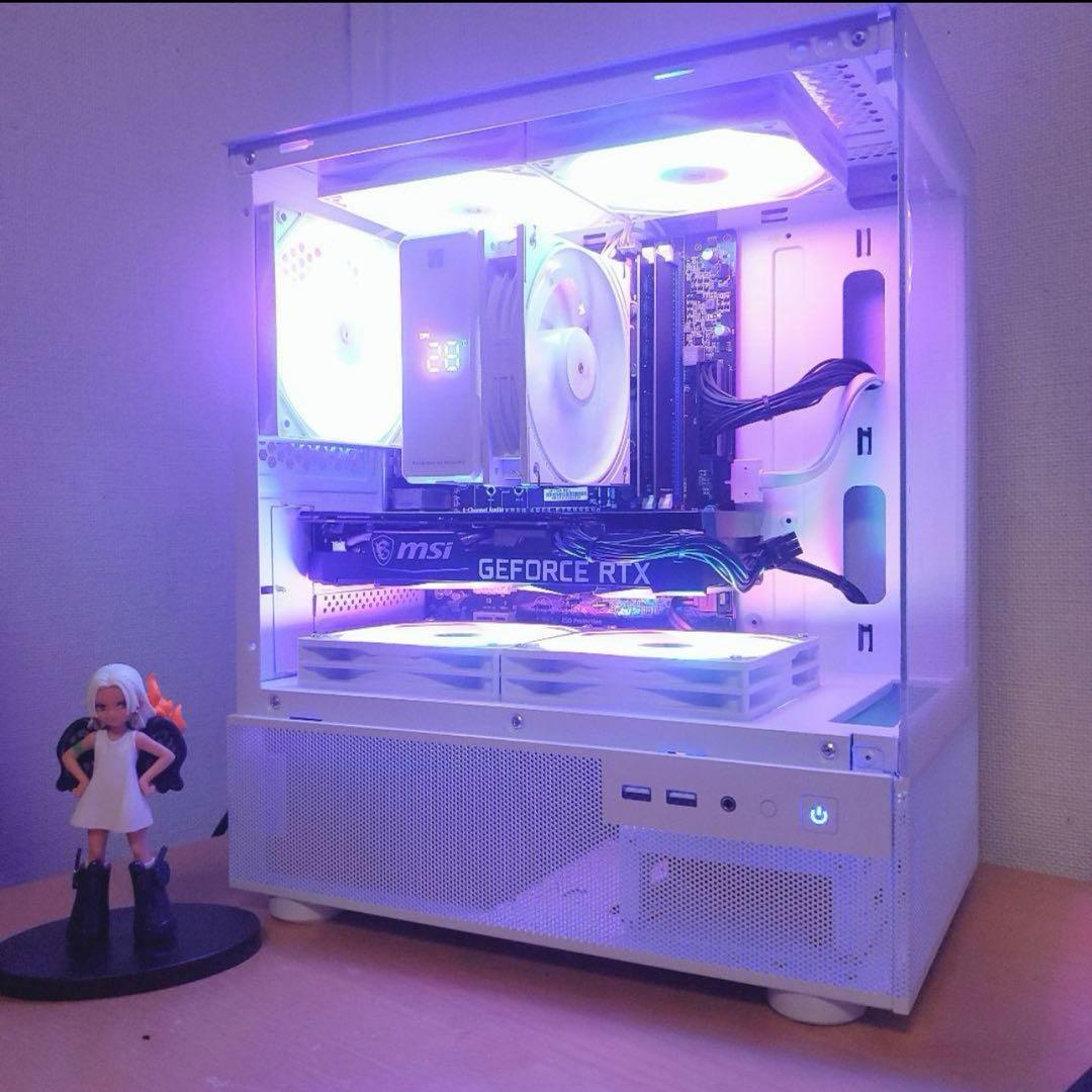 まんじゅう様ゲーミングPC/Core i7-7700K/16G/RTX3050 list.jpg