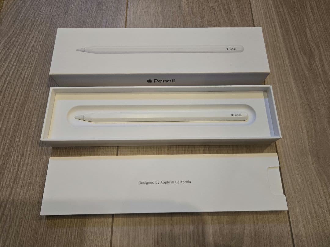 【ほぼ未使用】Apple Pencil 第二世代 MU8F2J/A A2051 Apple Apple Pencil(第2世代) MU8F2J/A/apple : アキバ倉庫 - 通販