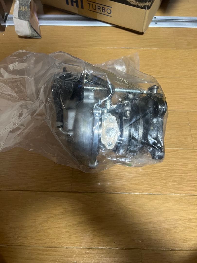 IHI ターボチャージャー 未使用品　K6A スズキジムニー　jb23 楽天市場】スズキ ジムニー(JB23W) 後期用 タービン ターボ