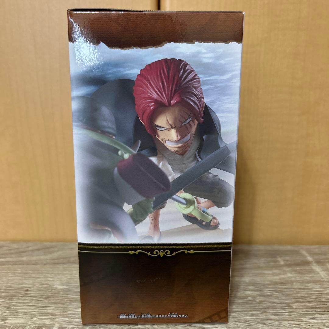 ワンピース ワーコレ 白ひげVSシャンクス - メルカリ