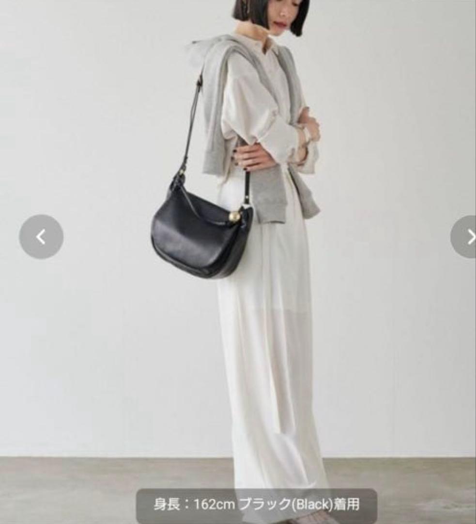 russet× BEARDSLEY】2wayフラップショルダーバッグ - メルカリ