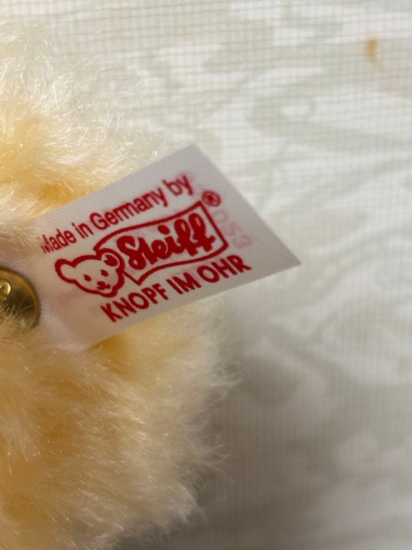 シュタイフ社 キングルートヴィヒ2世 テディベア 限定品 - メルカリ