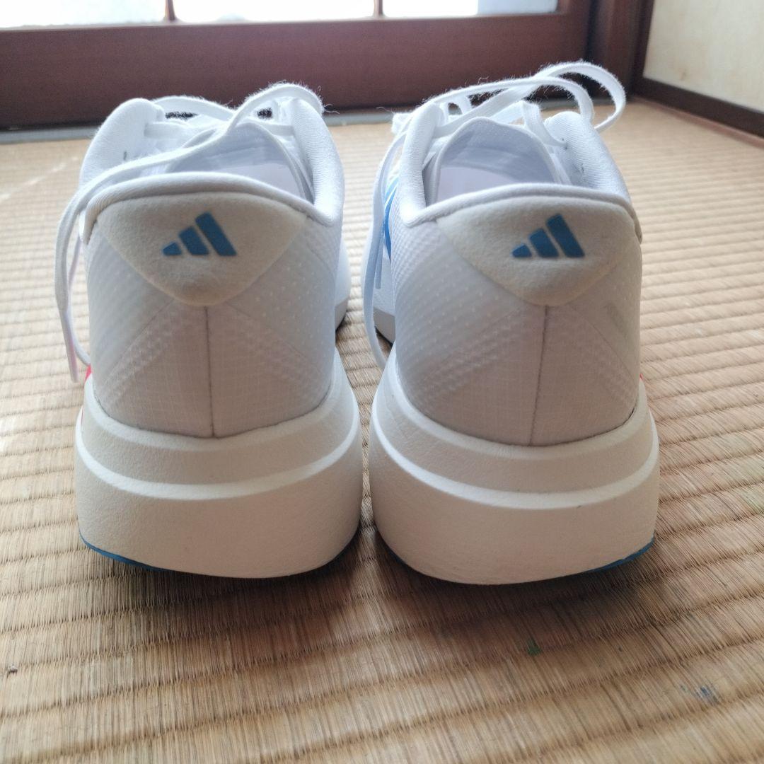 ADIZERO EVO SL WOVEN 26.5cm【限定色・2回使用】