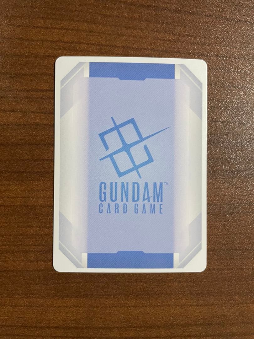 ガンダムカード カガリ・ユラ・アスハ プロモ チャンピオンシップ