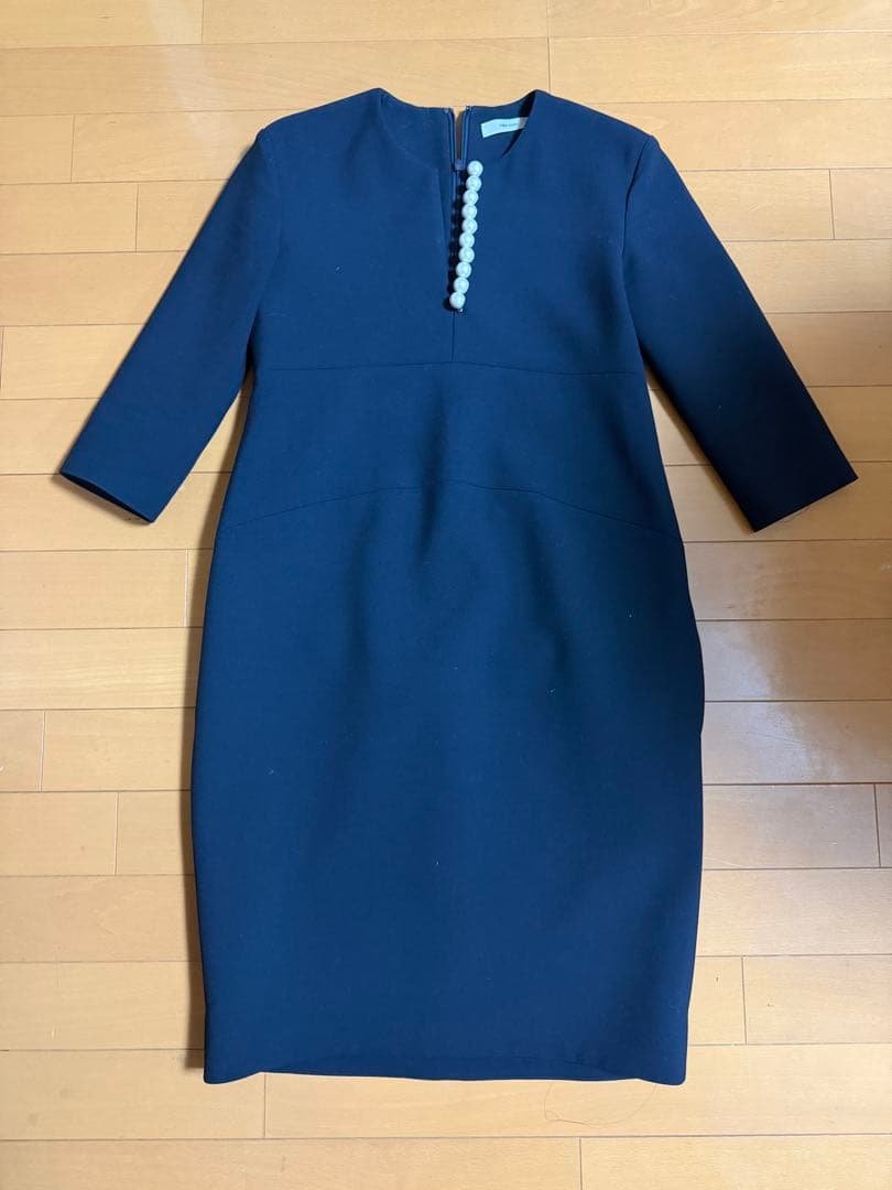 ヨーコチャン パール ワンピース 36 卒業式 入園式 - メルカリ