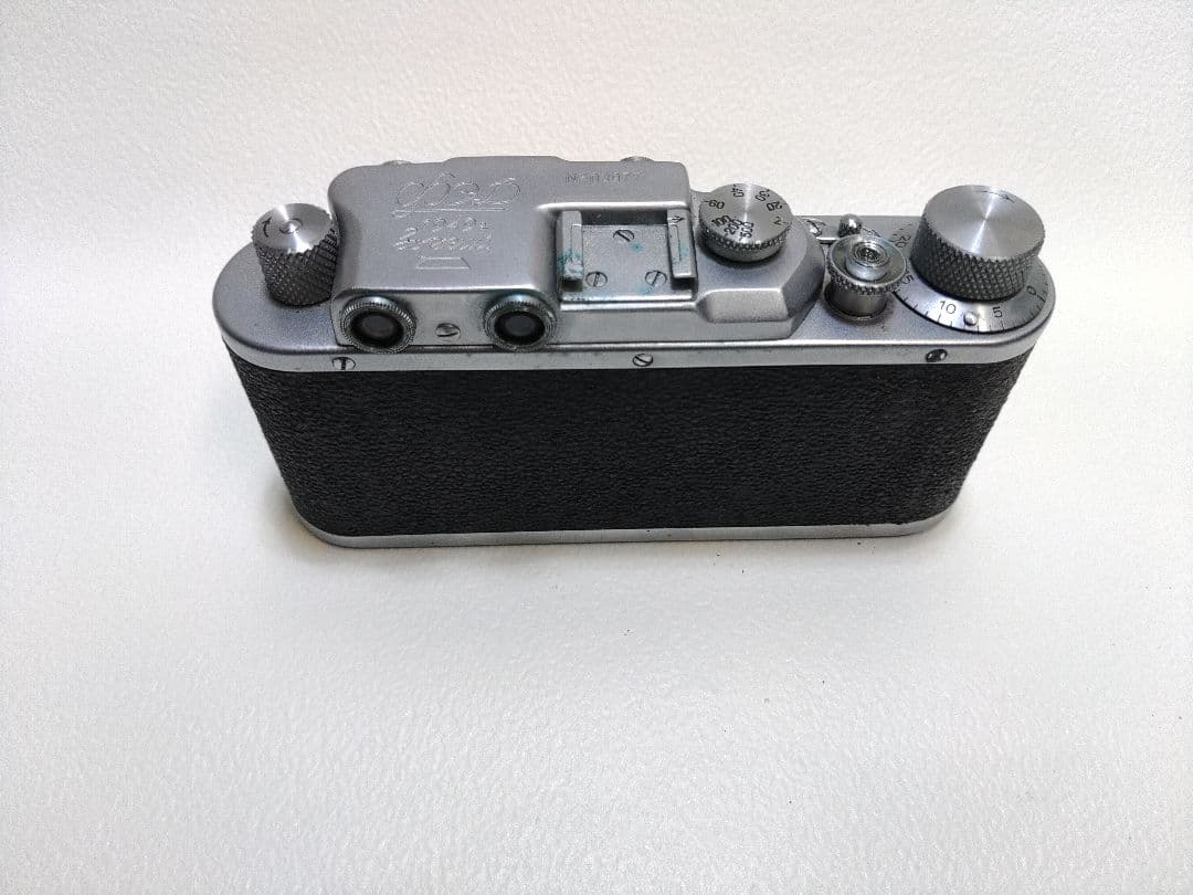 ゾルキー カメラ×4台 革カバー×1 ソビエト Zorki