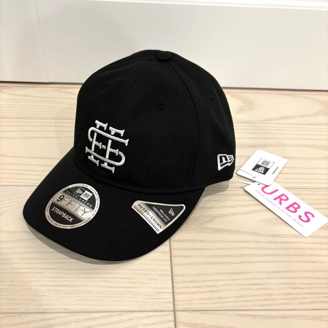 SEE SEE × NEW ERA 950 ブラック　シーシー ニューエラ SEE SEE × NEW ERA 950 ブラック シーシー ニューエラ - メルカリ