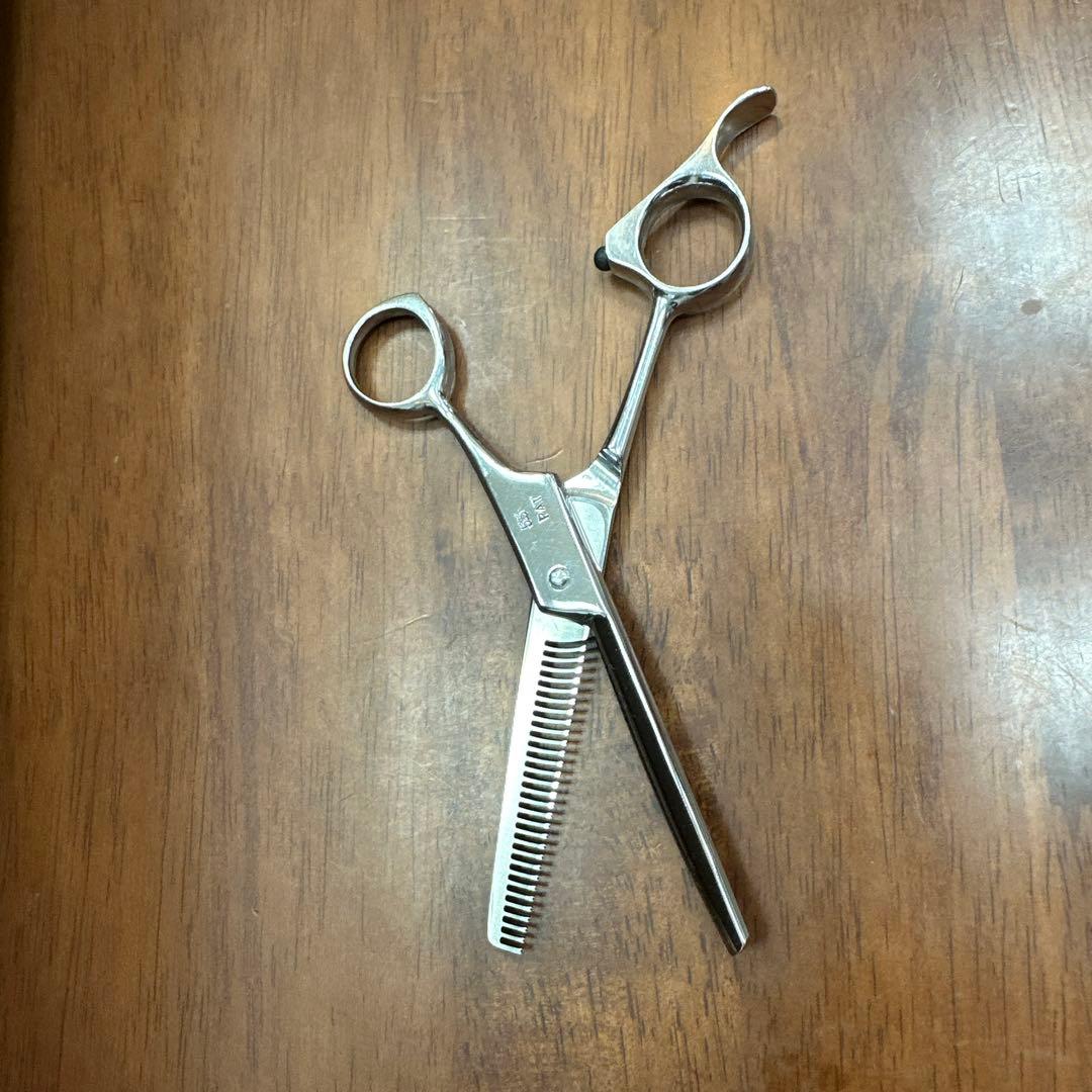 セニングシザー ミンク コバルト 5.5インチ プロ仕様 - メルカリ