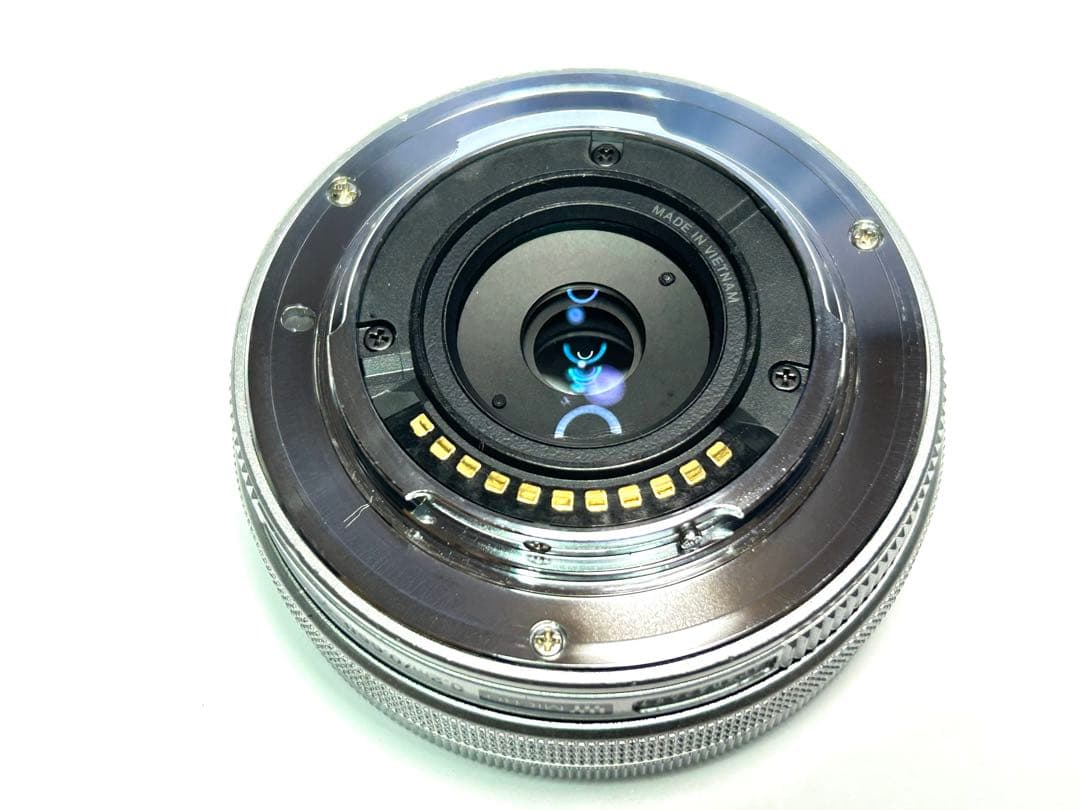 OLYMPUS 14-42mm f3.5-5.6 EZ 【動作品】697