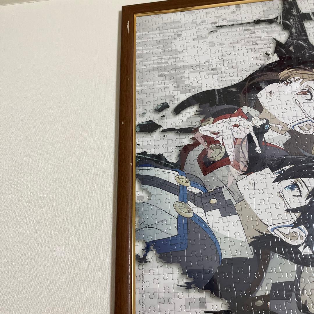 劇場版 ソードアート・オンライン -オーディナル・スケール- 1000ピース