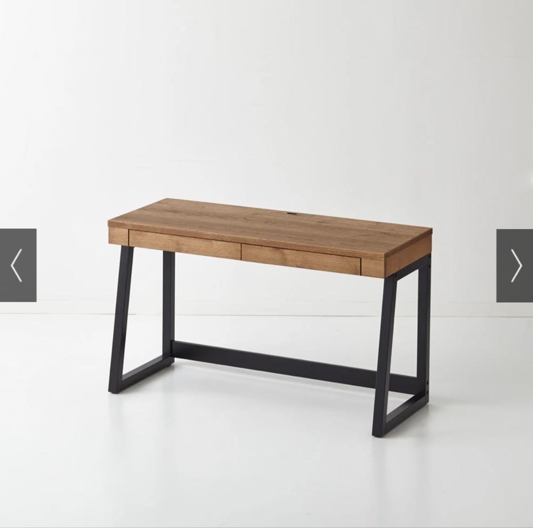 ブルック ウッドデスクシリーズ デスク ディノス Brook/ブルック ウッドデスクシリーズ デスク 幅180cm 通販 - ディノス