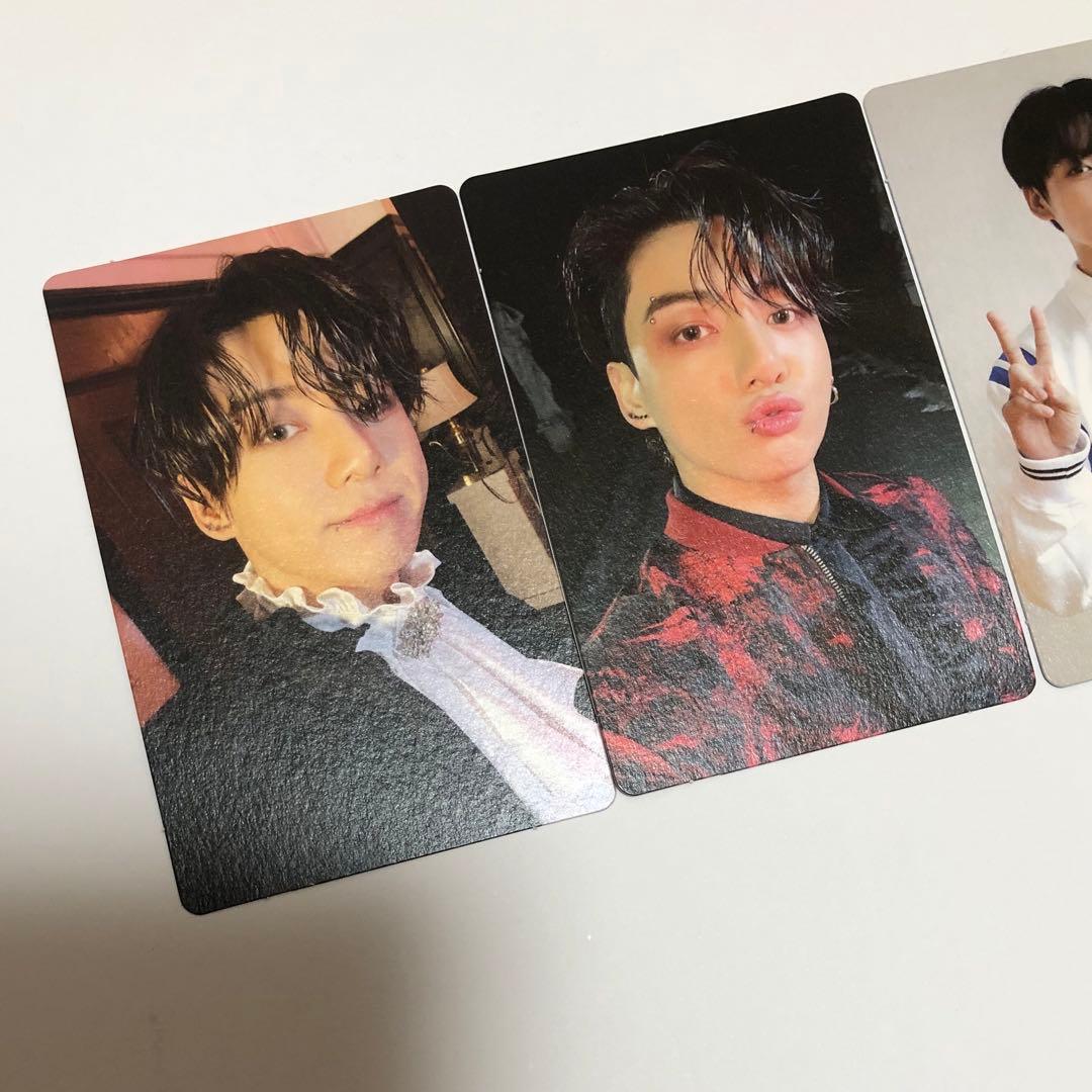 BTS 写真集トレカ ジョングク - メルカリ