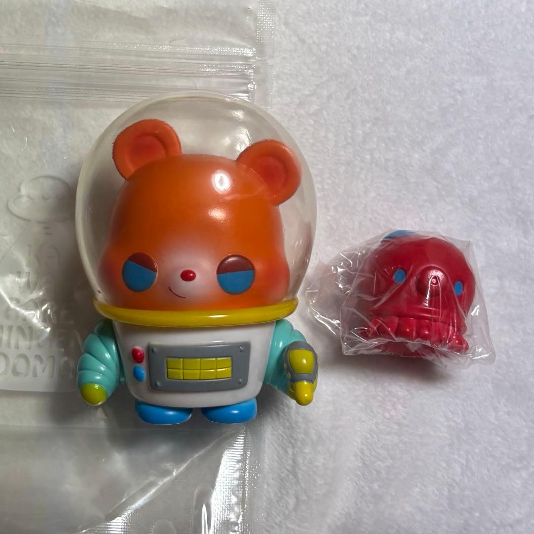 せりのりか カワイガレニンゲンドモ ソフビ - メルカリ