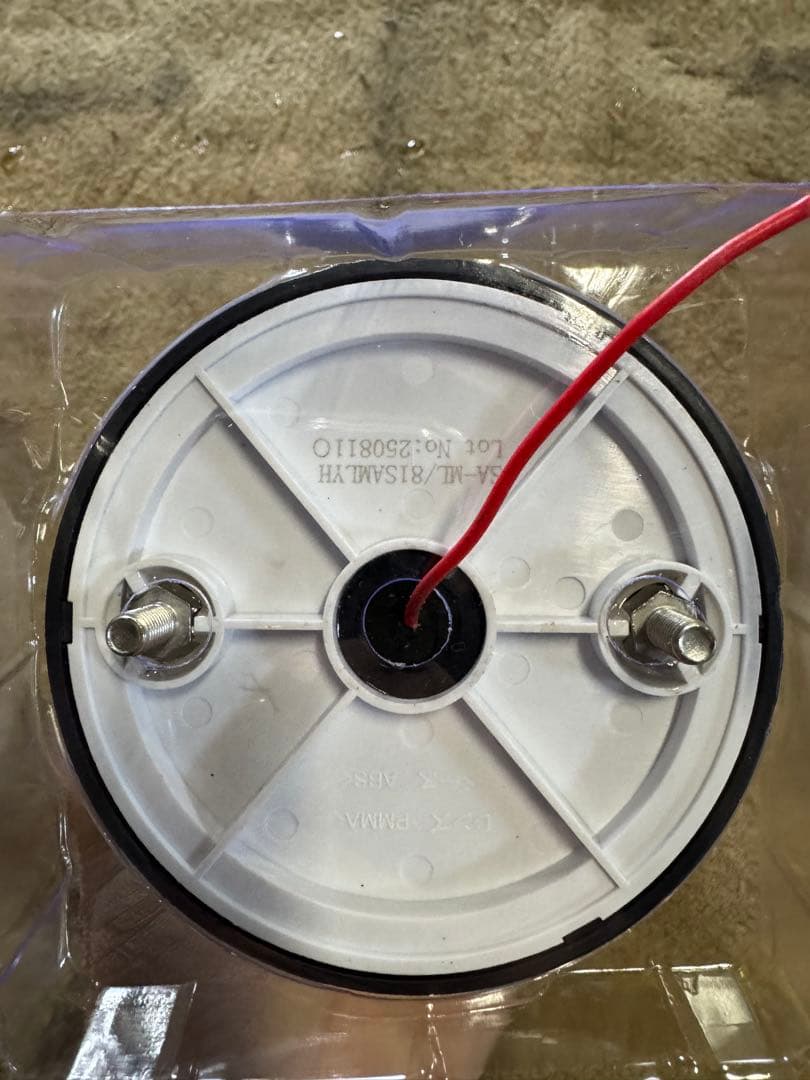 新車外し 東邦純正マーカー 14個