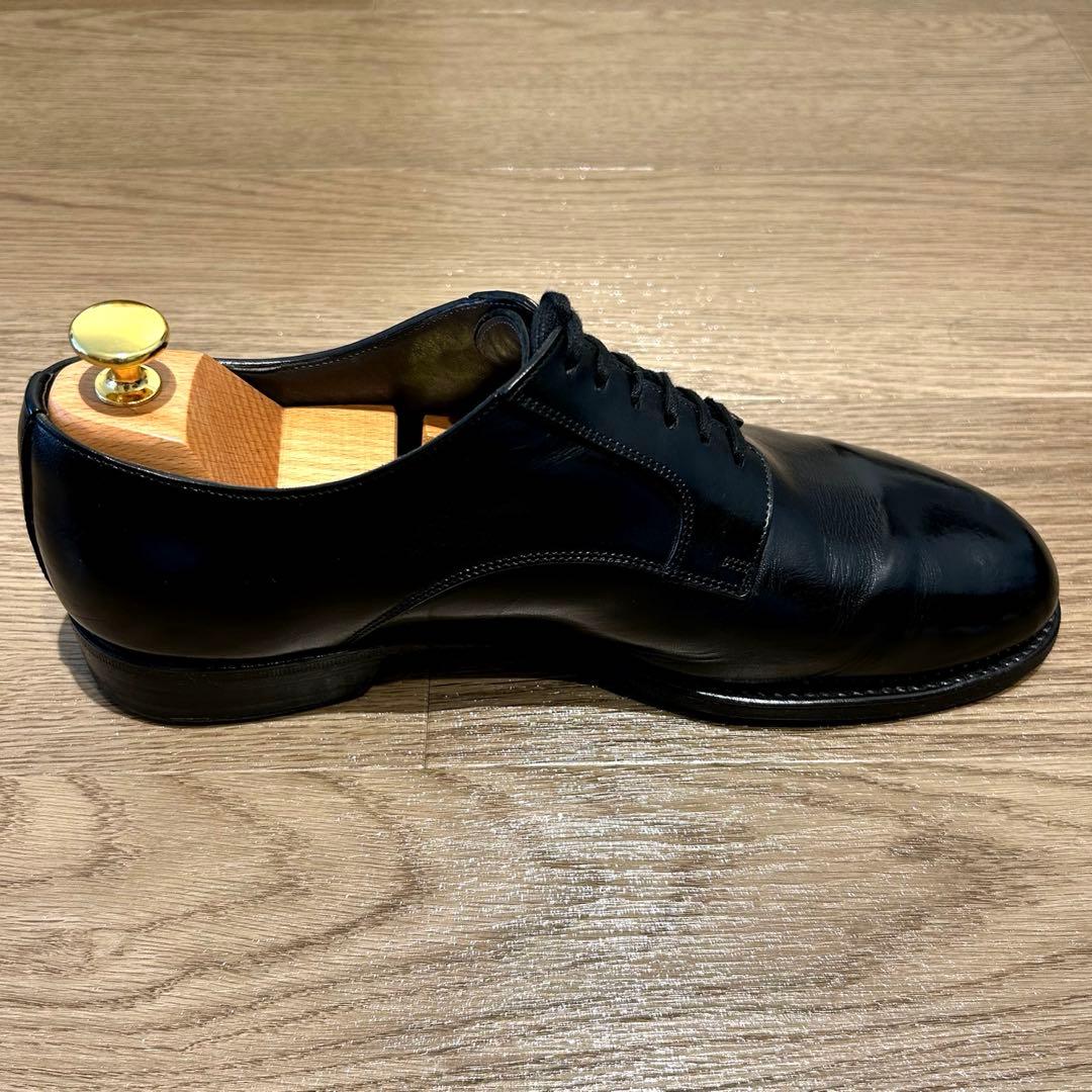 F.LLI Giacometti / オックスフォードプレーントゥ 41 - メルカリ