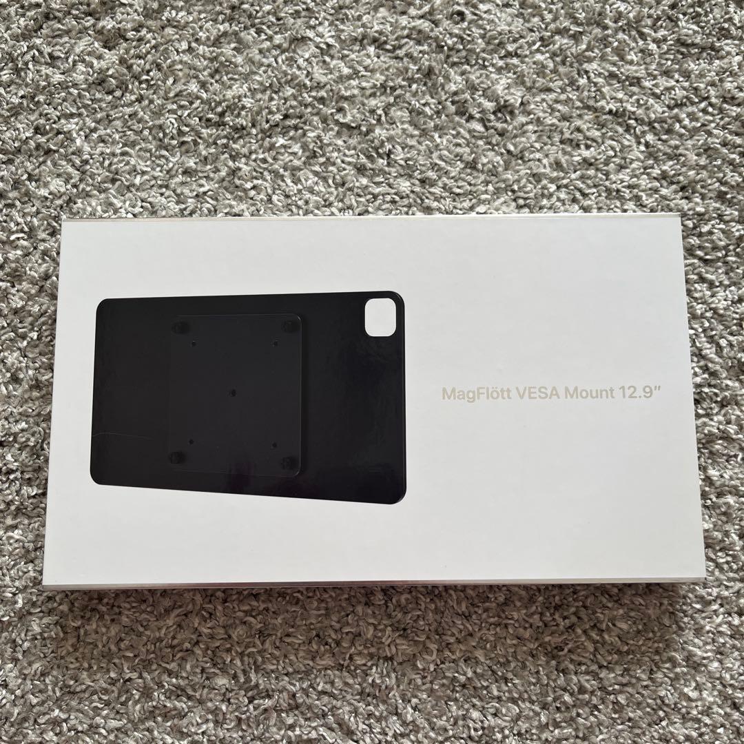 その他 Charjenpro Magflott VESA mount 12.9 MagFlött VESA Mount for iPad Pro | Magnetic iPad Stand