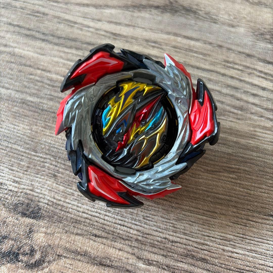 デンジャラスベリアル パーフェクトギア ベイブレードバースト - メルカリ