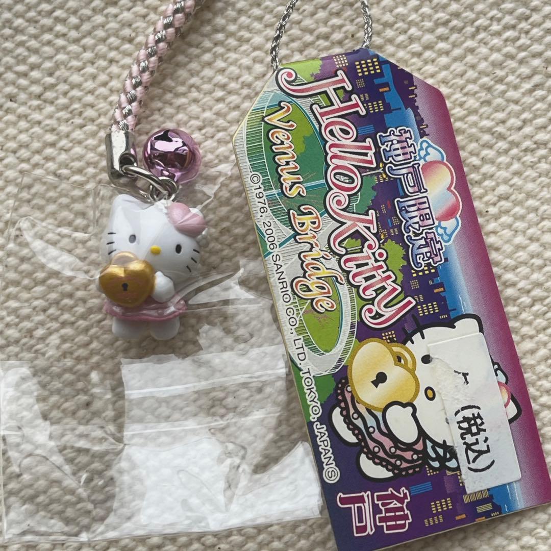 ご当地キティ 神戸 ビーナスブリッジ 兵庫 - メルカリ