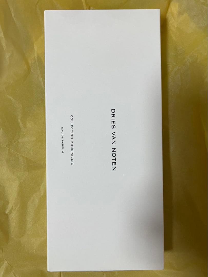 新品DriesVanNotenBeautモードパレスディスカバリーセット 10本 - メルカリ