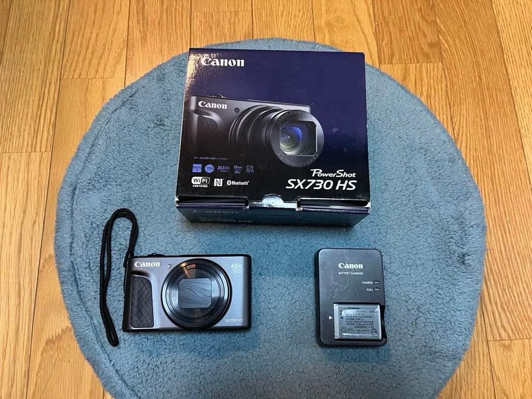 デジタルカメラ Canon PowerShot SX730 HS CANON PowerShot SX730 HS 価格比較 - 価格.com