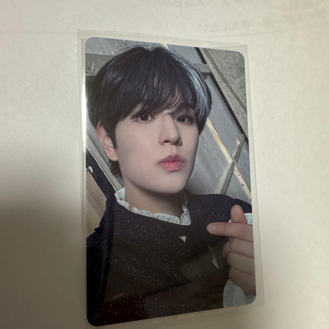 スキズ 展覧会 EXHIBITION 会場限定 1万円 特典トレカ スンミン - メルカリ