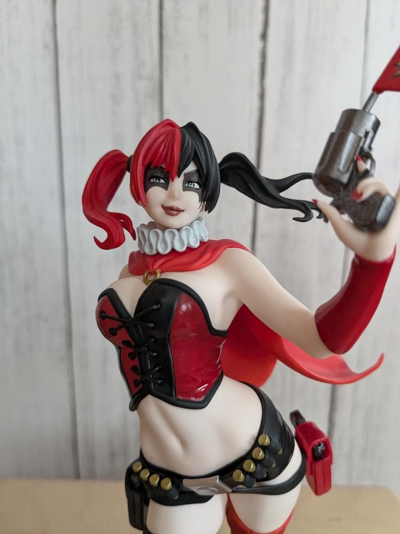 kotobukiya ハーレイ・クイン コトブキヤショップ限定 バットマン