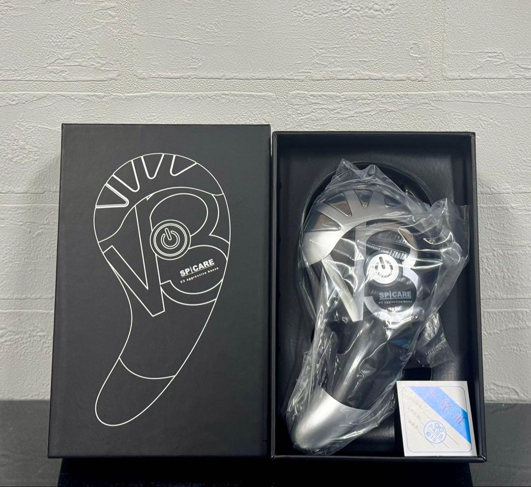 SPICARE V3アグレッシブカッサRF 美顔器 spicare|V3アグレッシブカッサRF EMS、ラジオ波美顔器