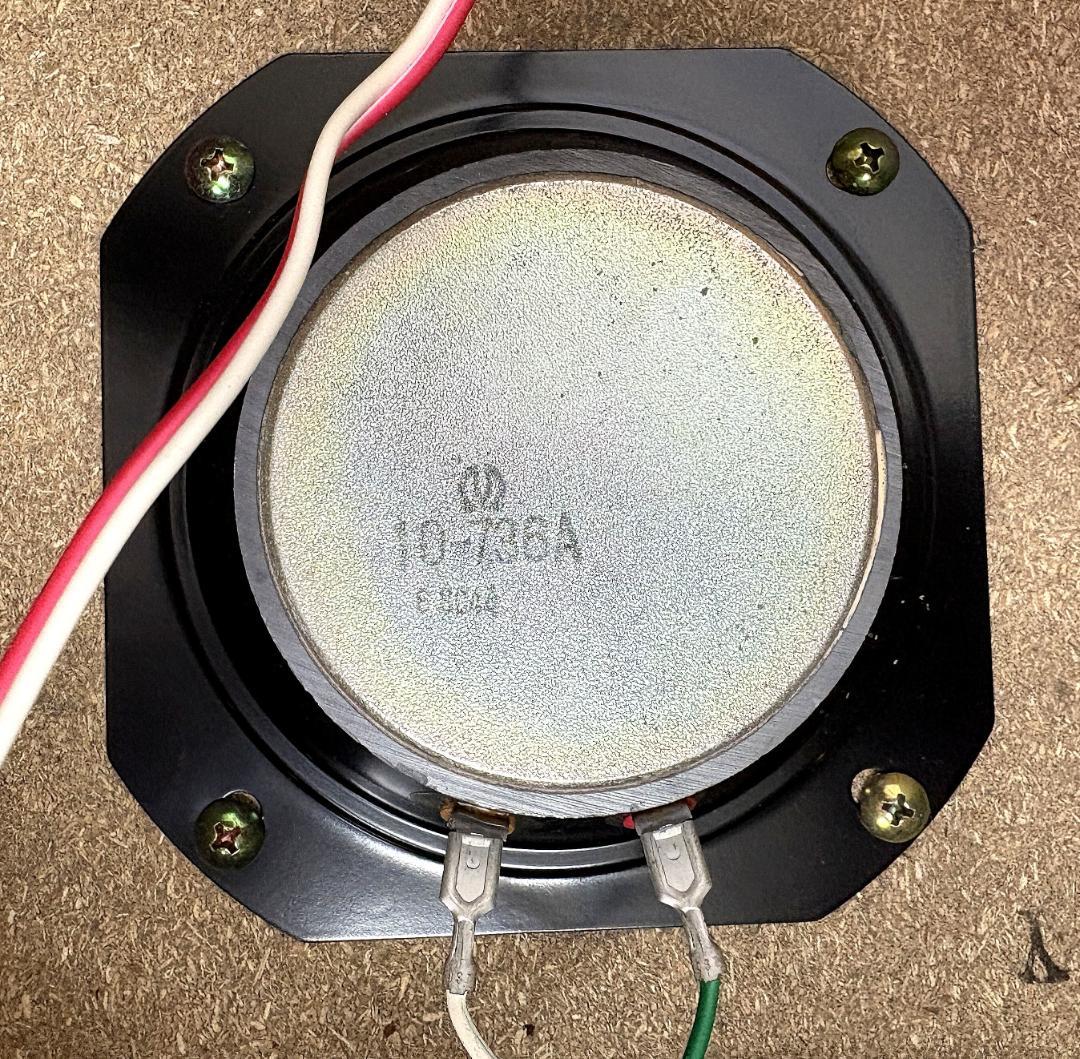 PIONEER CS-A66 大型スピーカーシステムペア 8Ω 70W 当時物 - メルカリ