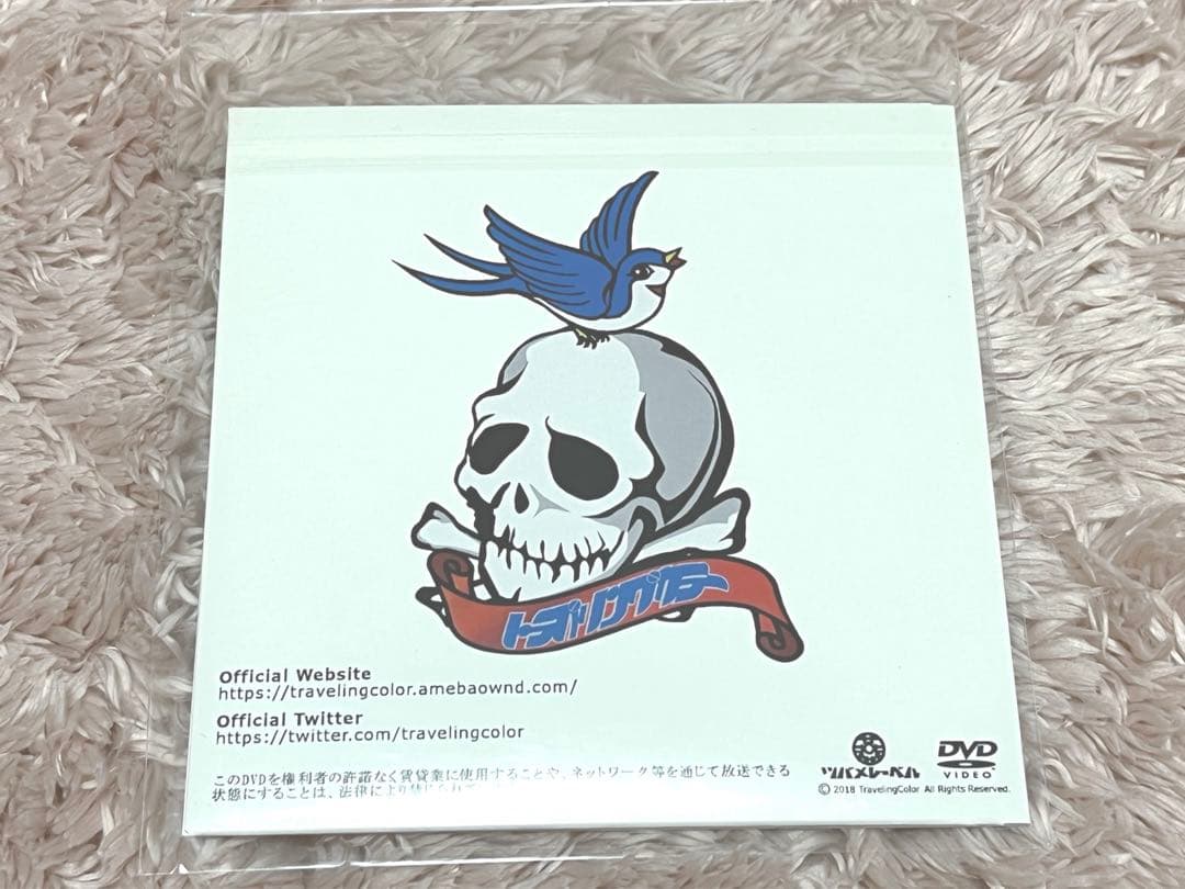 トラベリングカラー taste DVD 9bic 市川慶一郎 もえりん