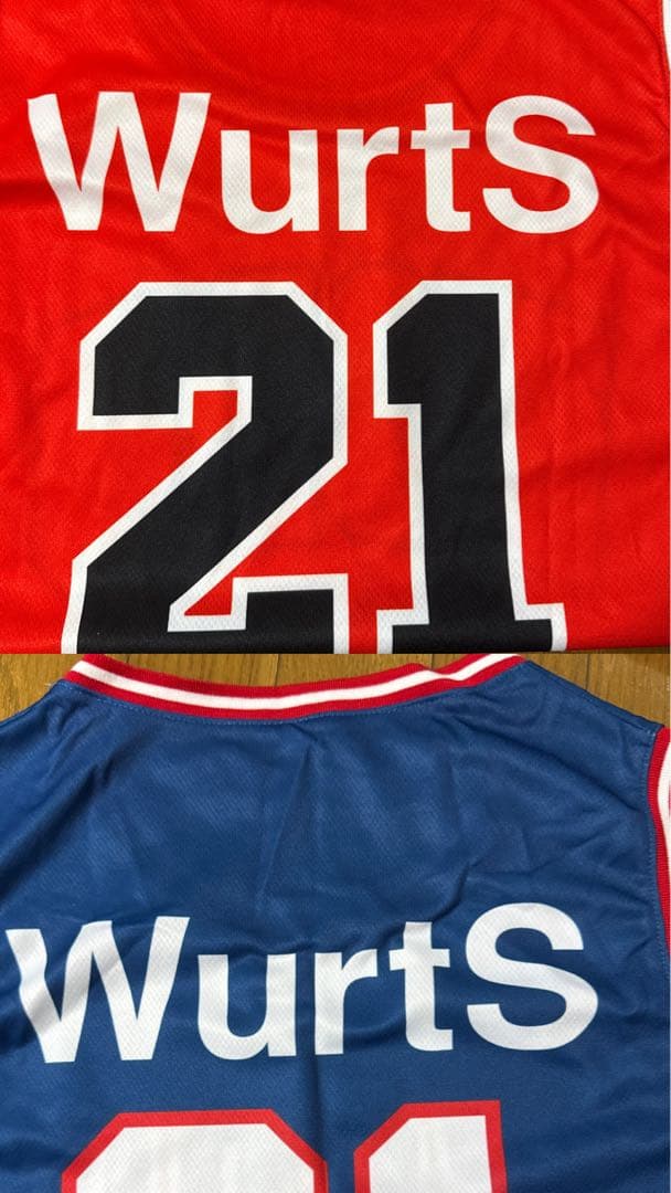 Wurts 21 バスユニセット売り(XL.L) - メルカリ