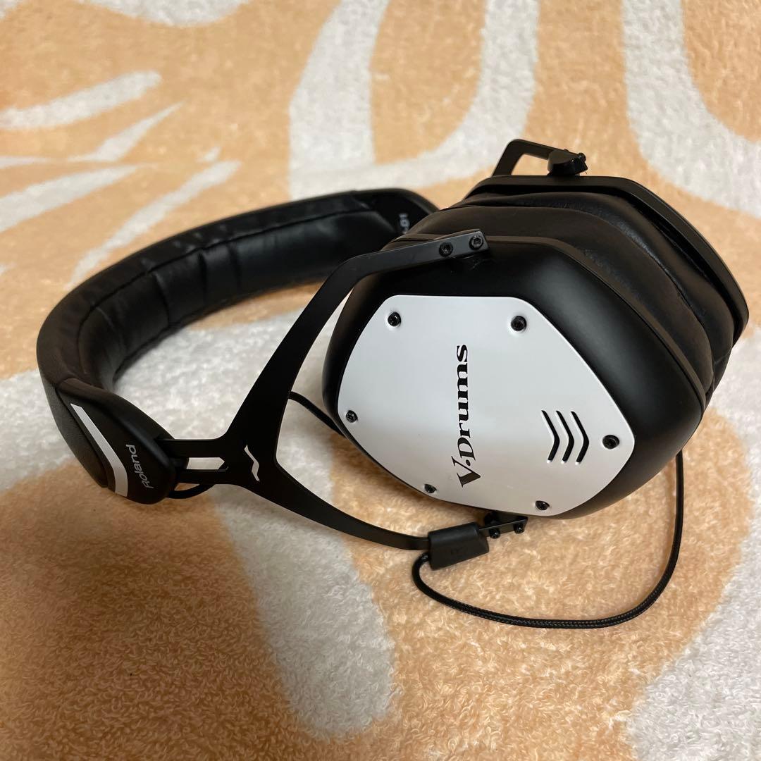 【美品】Roland VMH-D1 V-Drums電子ドラム演奏用ヘッドホン Amazon | Roland ローランド VMH-D1 V-Drums 電子ドラム演奏用