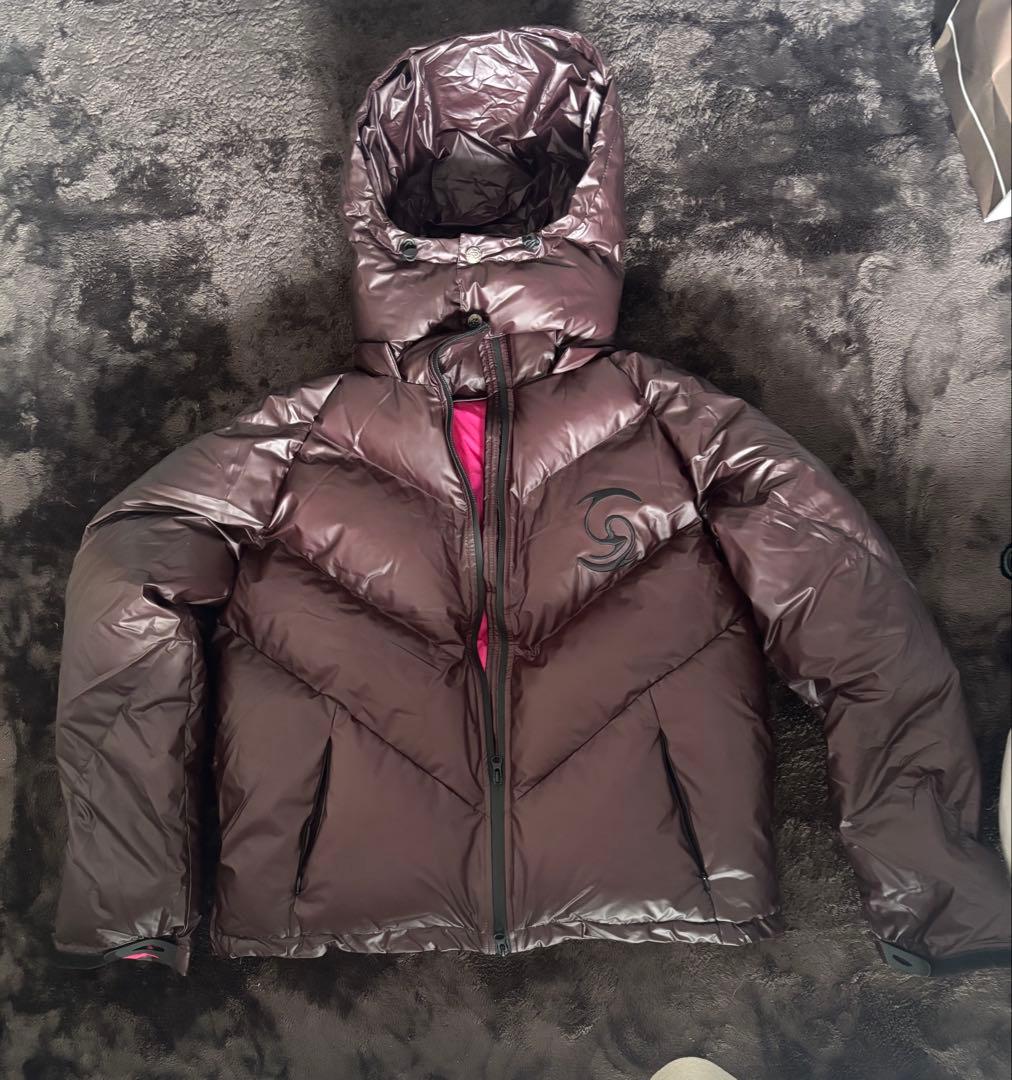 vrrock ダウンジャケット - メルカリ