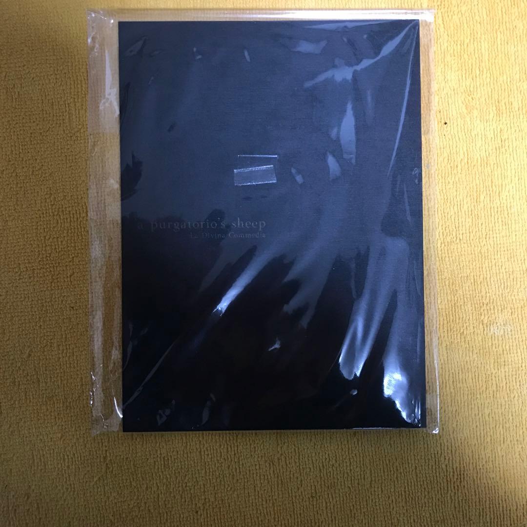 Innocent grey 杉菜水姫画集4冊　非売品3冊　バラ売り不可