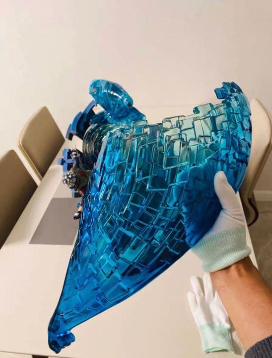 NARUTOナルトはたけカカシ うちはオビト ガレージキット ガレキ